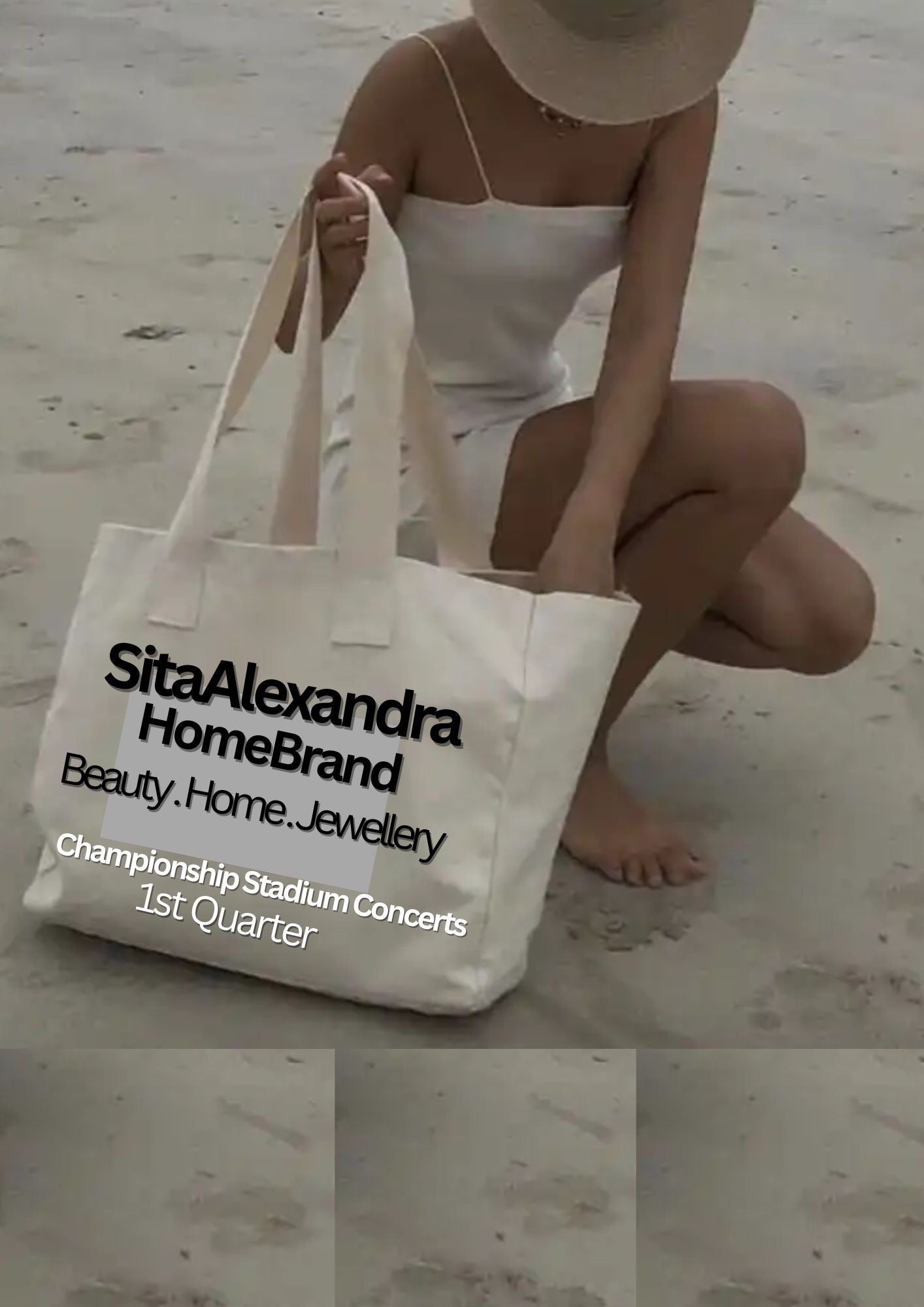 SitaAlexandra x Championship Stadium Concerts