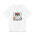 Concert T‑Shirt — "CSCWT Championship Stadium Concerts" Guitar Logo Tee