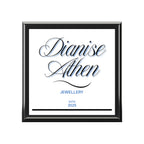 Dianise Athen Jewelry Box – Elegant Jewellery Box (Dianise Athen) | Gift Box