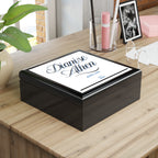 Dianise Athen Jewelry Box – Elegant Jewellery Box (Dianise Athen) | Gift Box