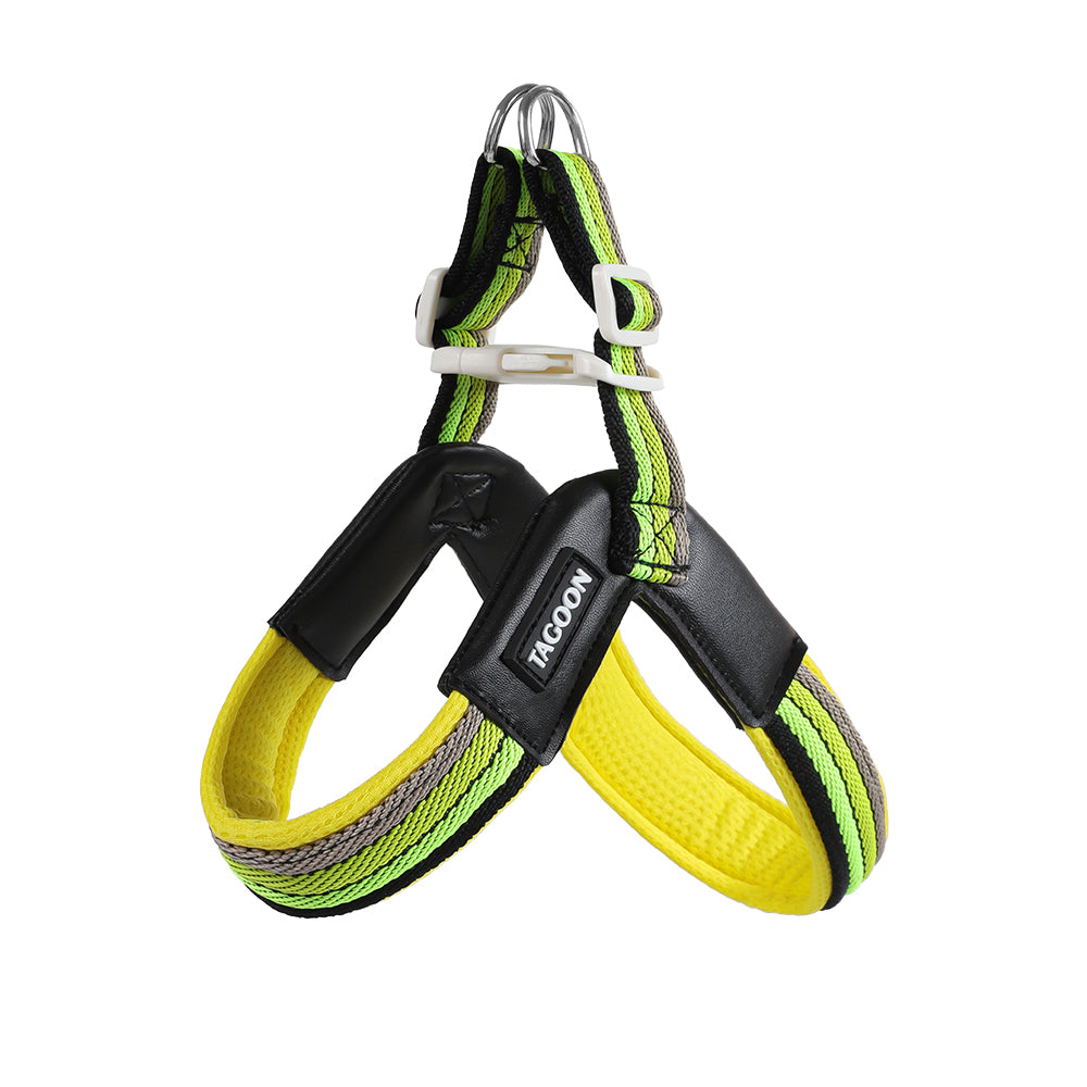 Dog leash chest strap vest style small and medium-sized dog