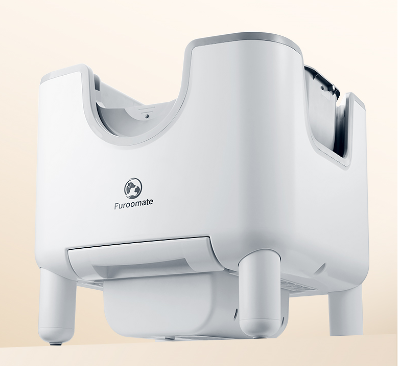 Smart Cat Litter Box Extra Large Fully Automatic Open-Style Self-Cleaning Cat Toilet for Cats