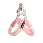 Dog leash chest strap vest style small and medium-sized dog