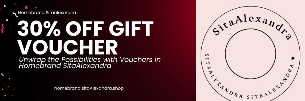 HomeBrandSitaAlexandra Gifts and Vouchers