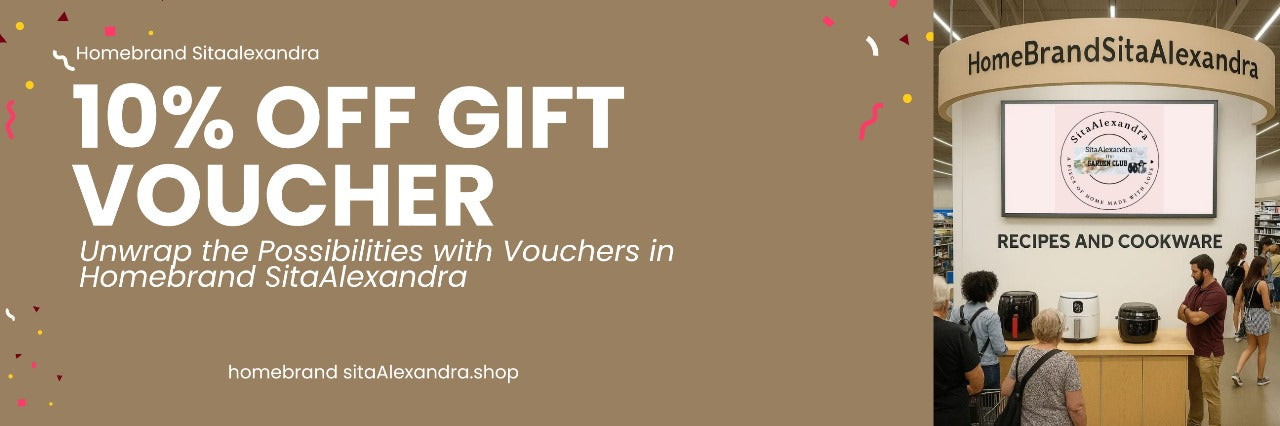 HomeBrandSitaAlexandra Gifts and Vouchers