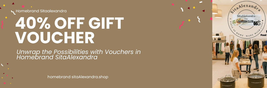 HomeBrandSitaAlexandra Gifts and Vouchers