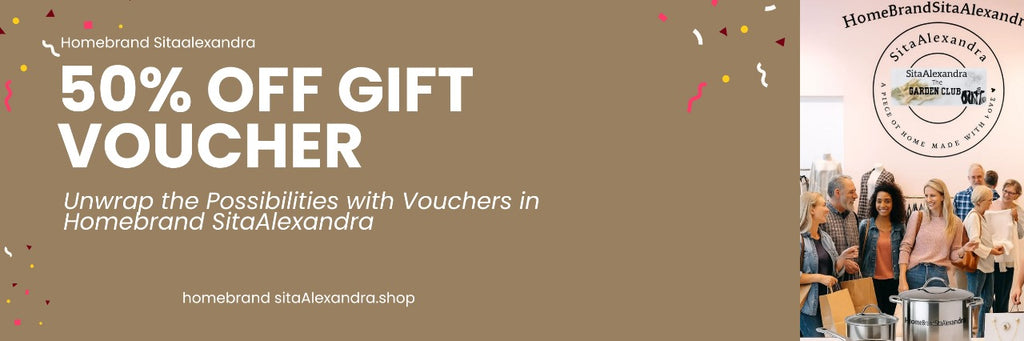HomeBrandSitaAlexandra Gifts and Vouchers